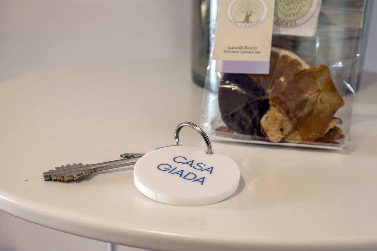 萨莱诺Casa Giada公寓 外观 照片
